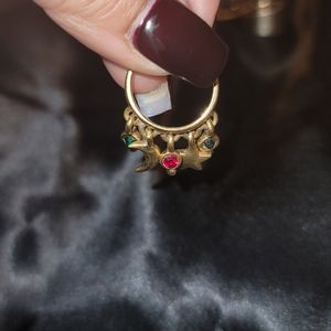 Unique Ring Size 7.5 8ish